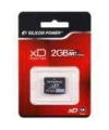 XD CARD 2GB Silicon Power